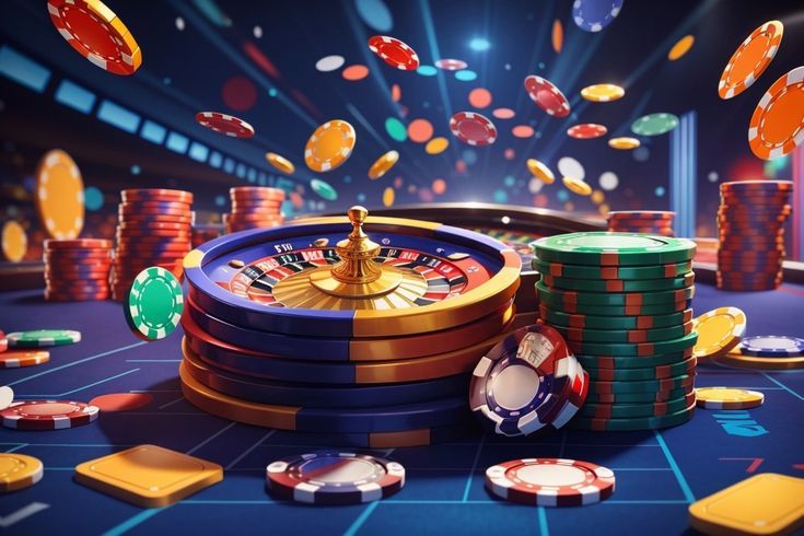 Play 777 slots Live Casino