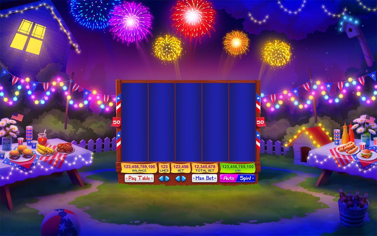 Play 777 slots Welcome Bonus